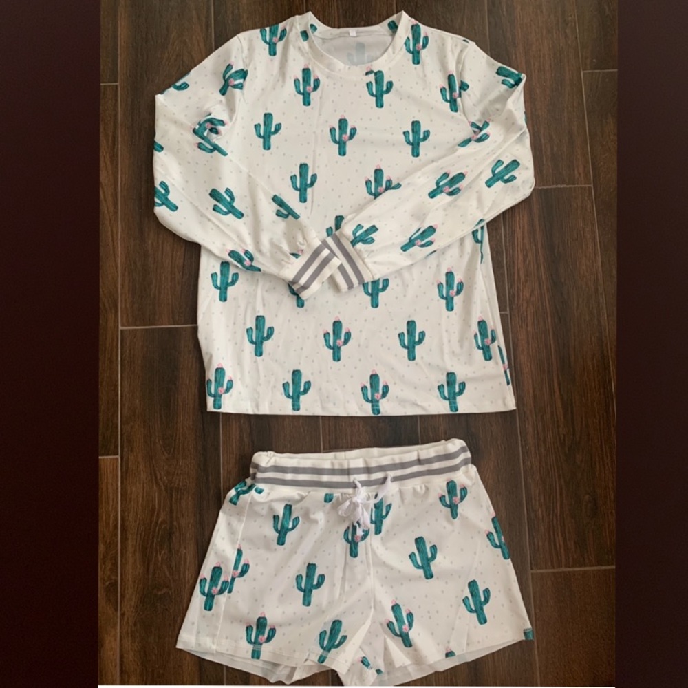 ALNILA Pajama Set